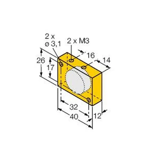 Turck DM-Q12