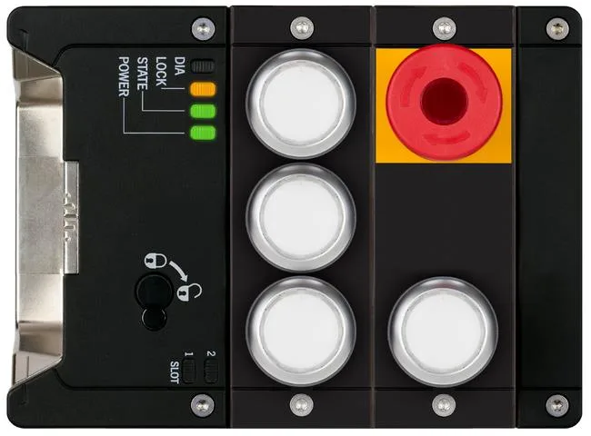 Euchner MGB2-L1-MLI-U-YA9B5-AA-L-167037