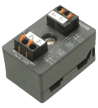 Pepperl+Fuchs VAZ-2T1-FK-G10-CLAMP1 Splitter box G10, AS-Interface and auxiliary voltage each to double terminals