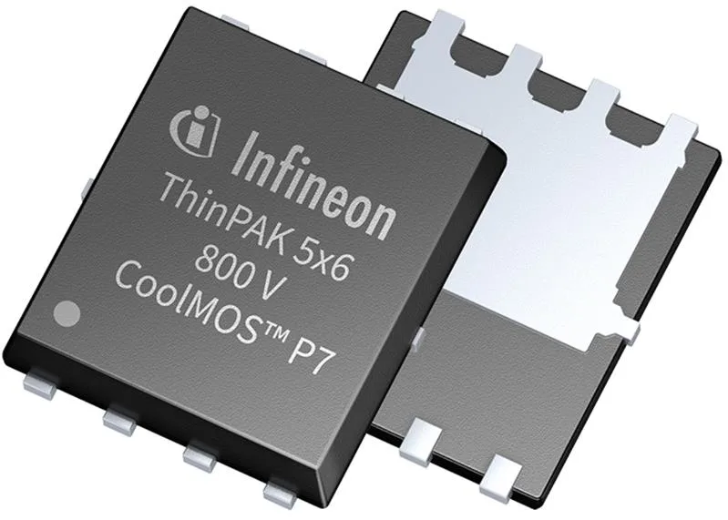 Infineon IPLK80R2K0P7