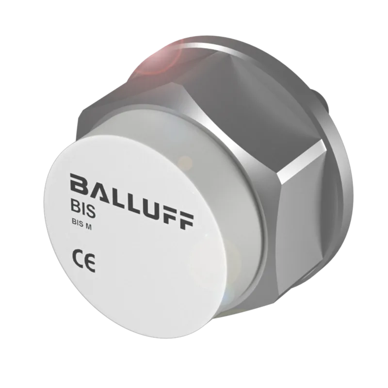 Balluff BIS M-142-20/A-M8-GY HF veri taşıyıcıları (13,56 MHz)