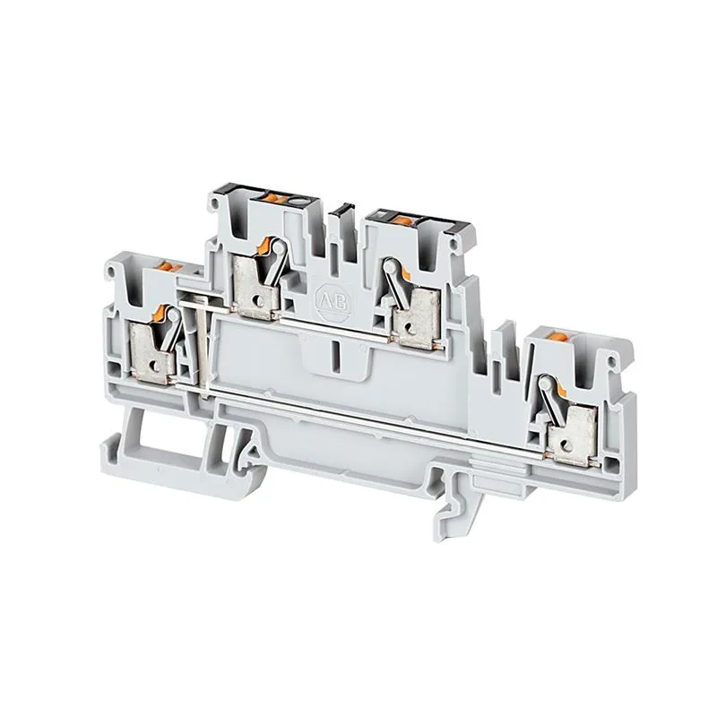 Allen Bradley 1492-PD3-BL Terminal Block