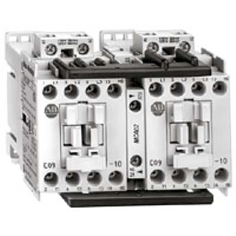 Allen Bradley 104-C09D22 IEC 9 A Reversing Contactor