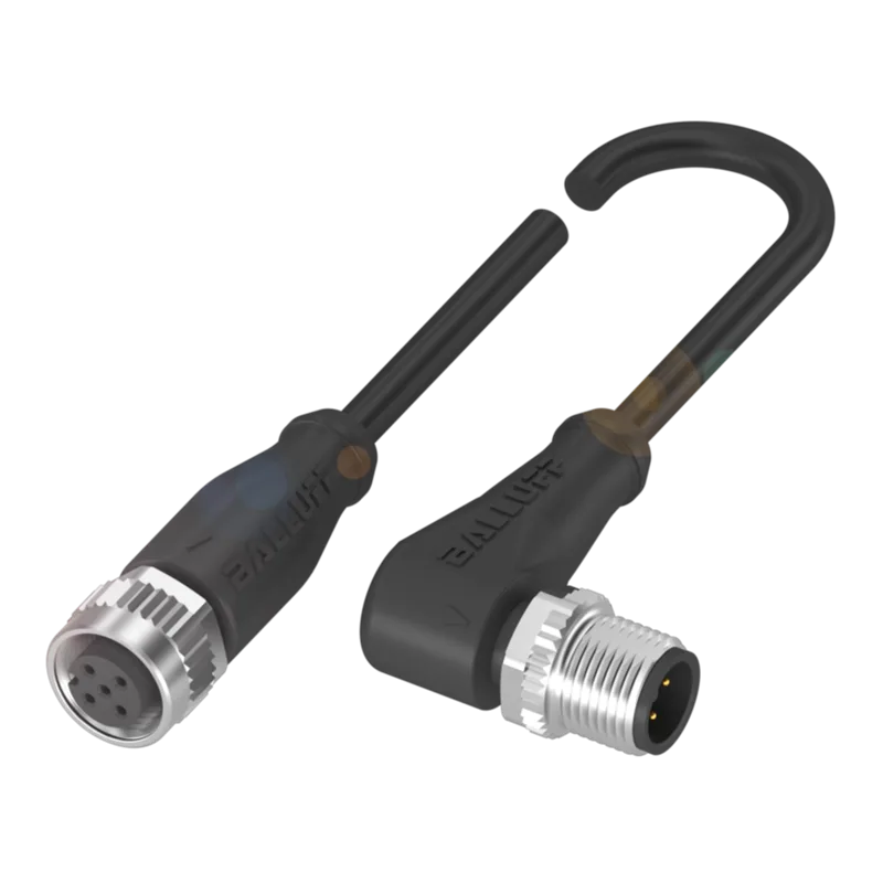 Balluff BCC M415-M424-3A-304-PX0434-003 Çift uçlu kablo setleri