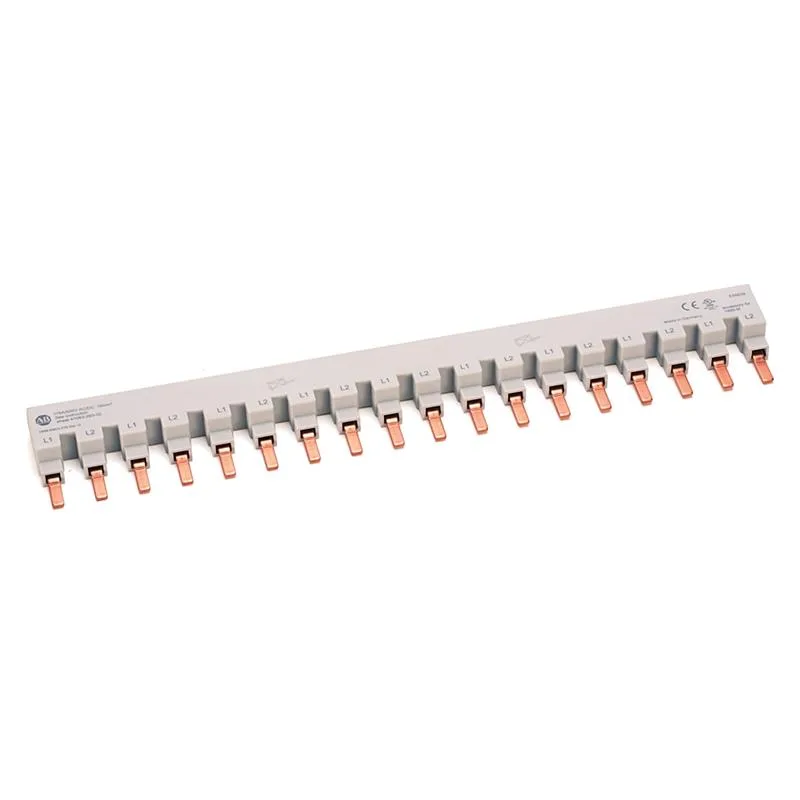 Allen Bradley 1489-AMCL218 MCB bus bar for use with 1489 MCB
