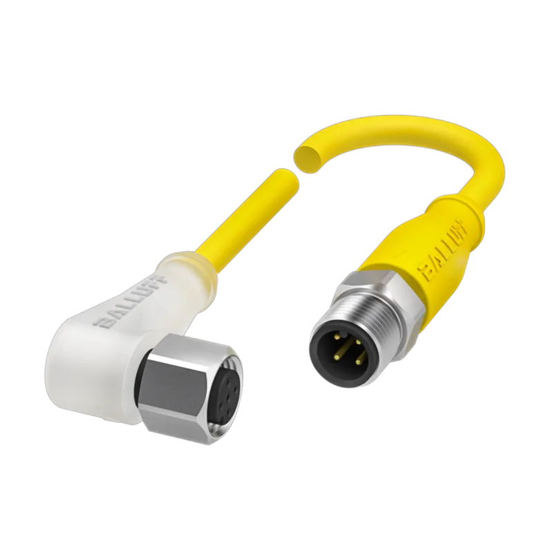 Balluff BCC S425-S414-3A-606-VX44T2-015 Çift uçlu kablo setleri