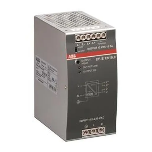 ABB CP-E 12/10.0