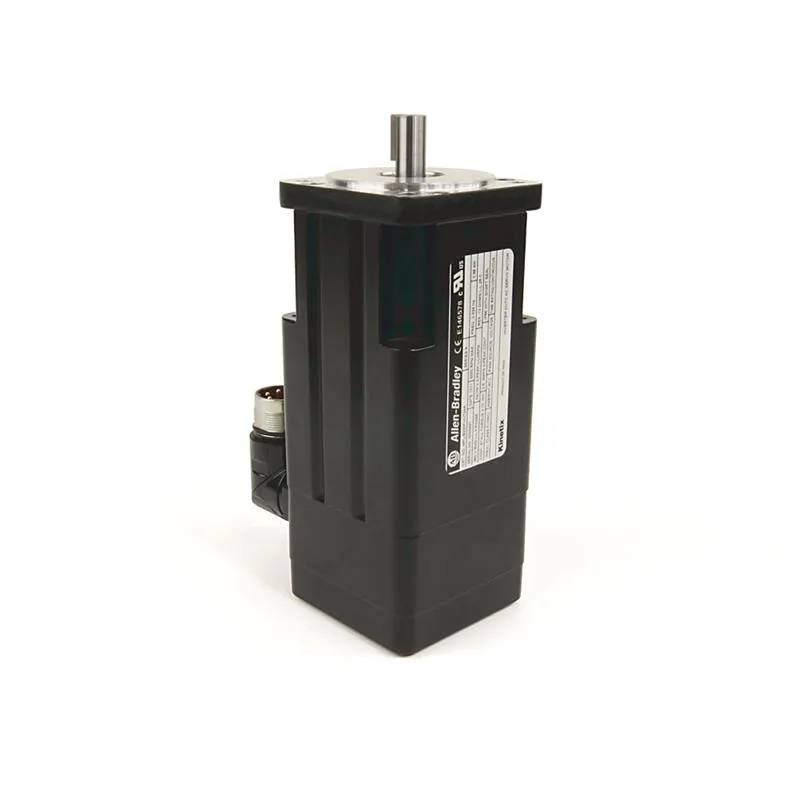 Allen Bradley MPL-B230P-HJ72AA MP-Series MPL 480V AC Rotary Servo Motor