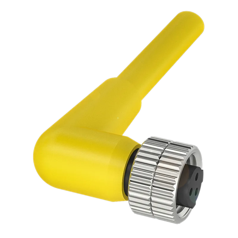 Balluff BCC A223-0000-10-123-VX43W8-050 Tek uçlu kablo setleri