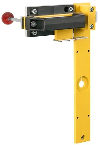 Euchner RIEGEL S-CF Bolt S- with escape release for safety switches STA, STP, SGP and SGA