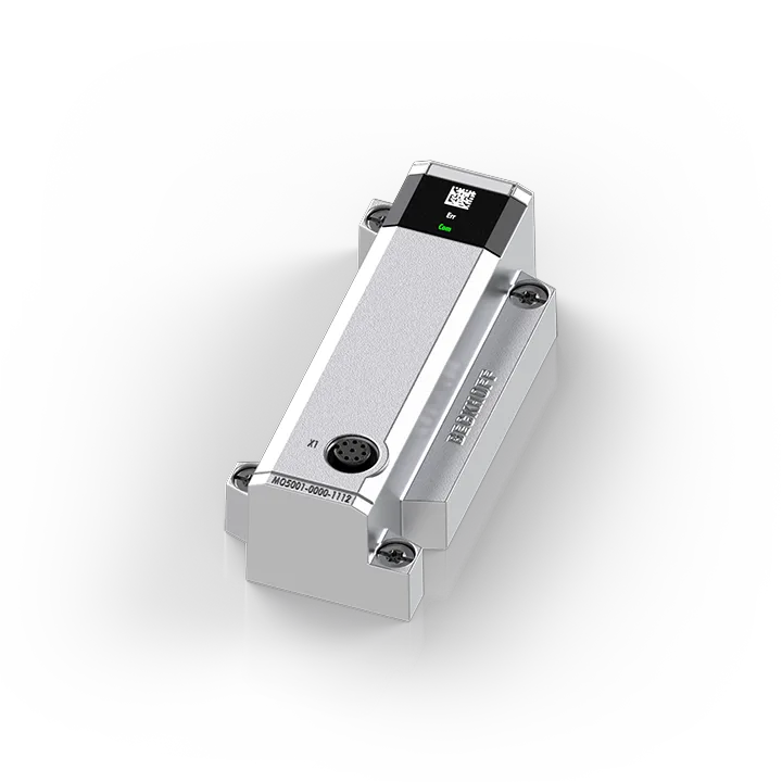 Beckhoff MO5001-0000-1112 I/O module, 1-channel encoder interface, SSI, M12