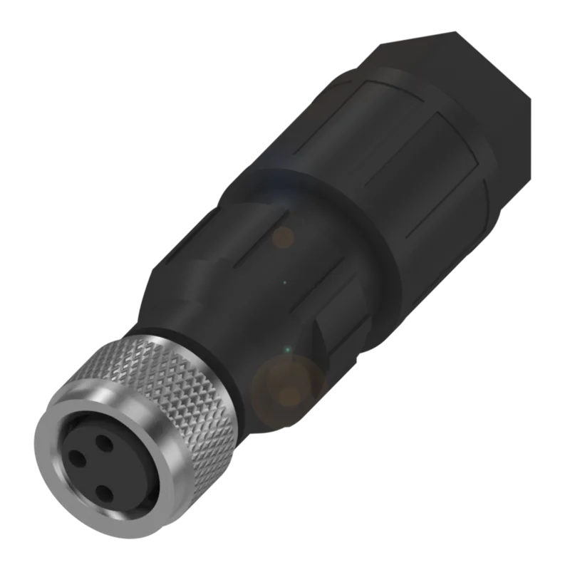 Balluff BCC M333-0000-10-000-13X325-000 Kablo montaj konnektörleri