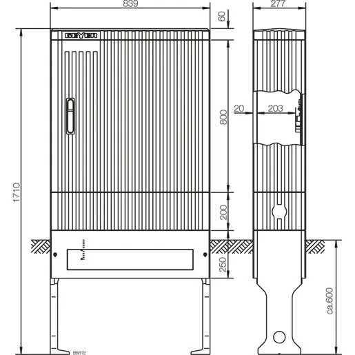 ABN Braun SL177P
