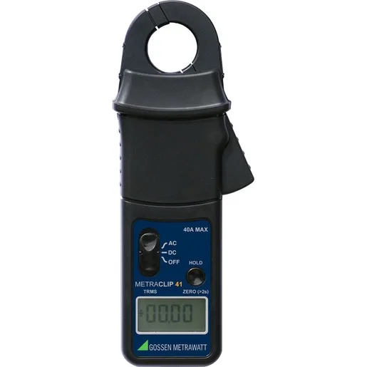 Gossen Metrawatt METRACLIP 41