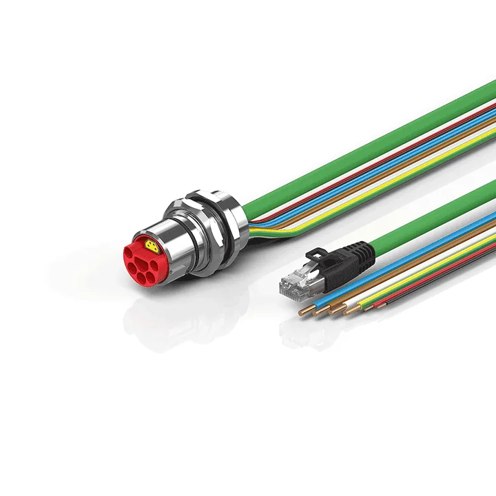 Beckhoff ZK7A21-BB00-Axxx