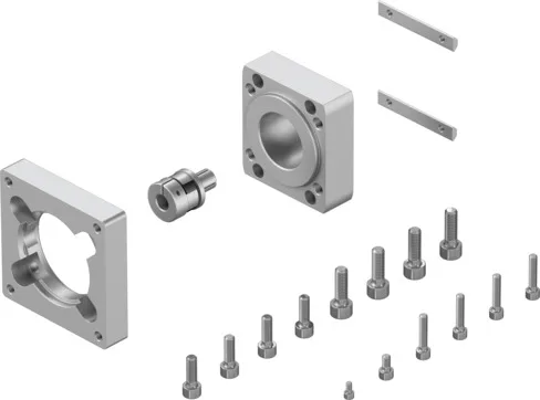Festo EAMM-A-R27-57A Eksenel kit