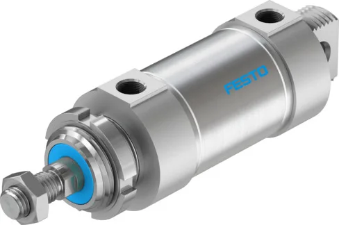 Festo DSNU-63-40-PPS-A Yuvarlak silindir