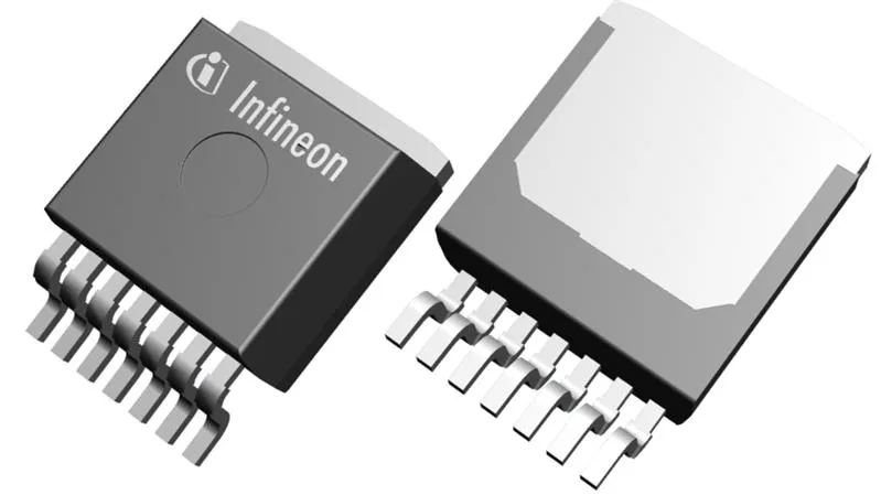 Infineon TLE4267-2G