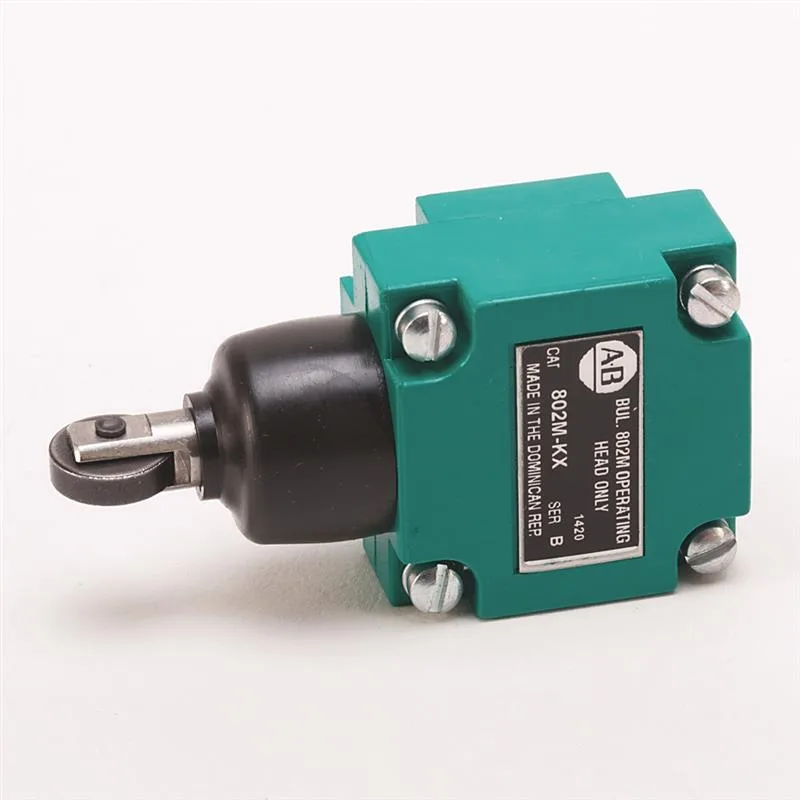 Allen Bradley 802M-KX Factory Sealed Limit Switch
