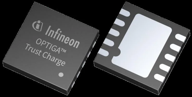 Infineon OPTIGA TRUST CHARGE CONSUMER