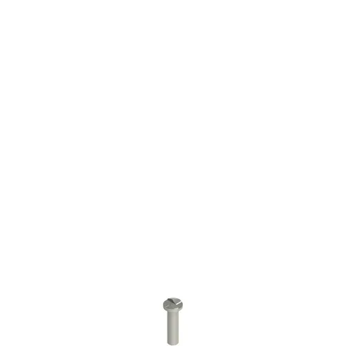 Pizzato VF VAM4X15BW-X Stainless steel security screws