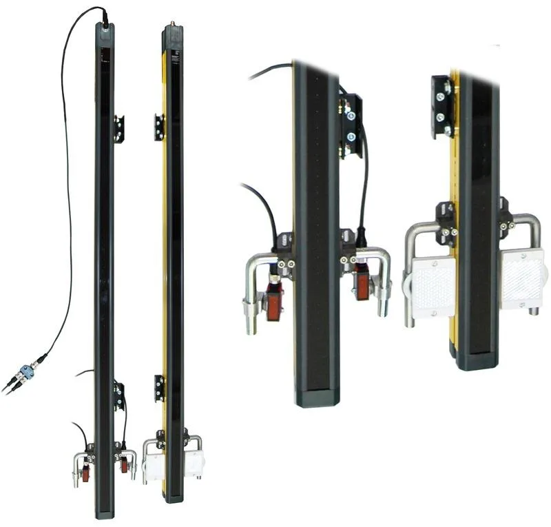 Leuze CPSET-M25 Set emniyet sensörü