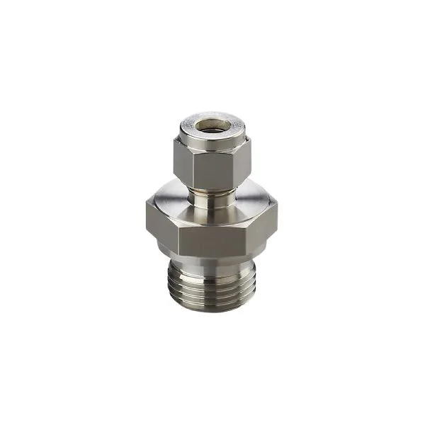 IFM COMPRESSION FITTING G1/2 METALLIC SEALIN Konik yüzüklü bağlantı parçası