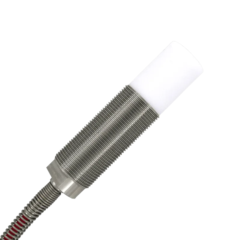 Rechner Sensors KXS-250-M18/70-X-M18-PTFE/VAb-250C-X02/Y95 Capacitive Sensors with extreme long sensing distance (KXS)