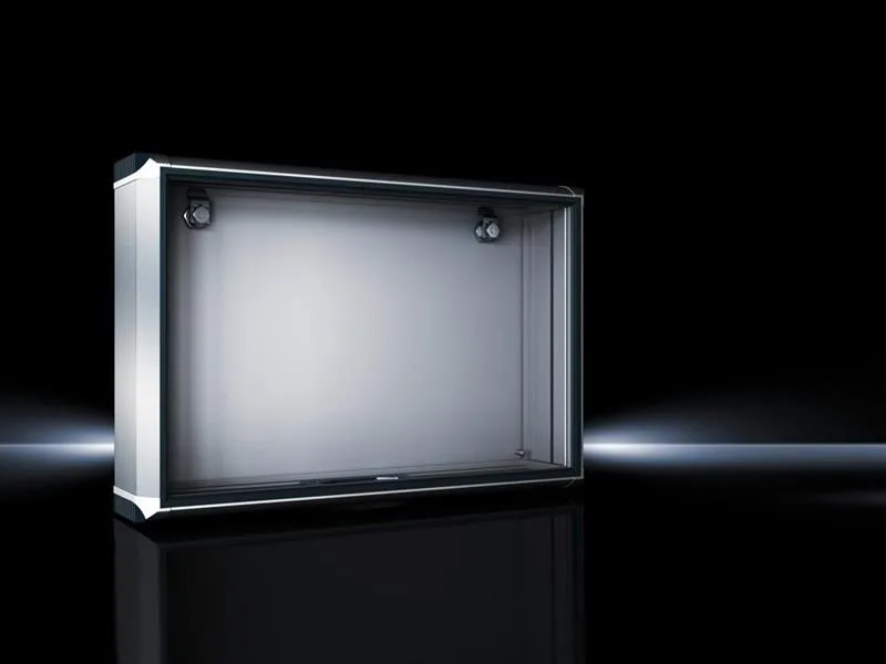 Rittal CP 6380.040 CP Optipanel, L, GYD:527x399x110mm