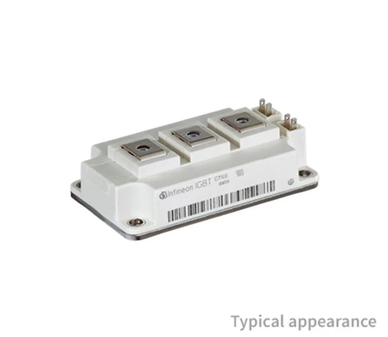 Infineon FF600R12KE4_E 1200 V, 600 A common emitter IGBT module