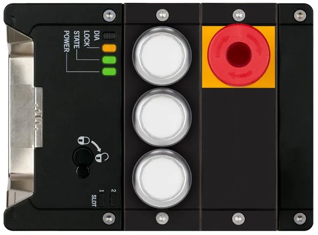 Euchner MGB2-L1-MLI-U-YA9C8-AA-L-165355