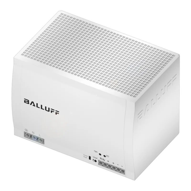 Balluff BAE PS-XA-1W-48-100-005 DIN Ray montajlı güç kaynakları