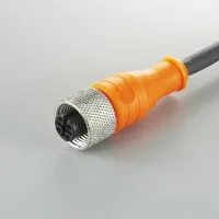 Keyence OP-85508 Connector Cable M12 Straight 5-m PUR
