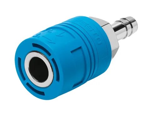 Festo KDS6-N-9 Quick coupling socket