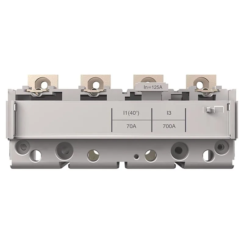 Allen Bradley 140G-HTC4-C63 140G 125A Frame Trip Unit