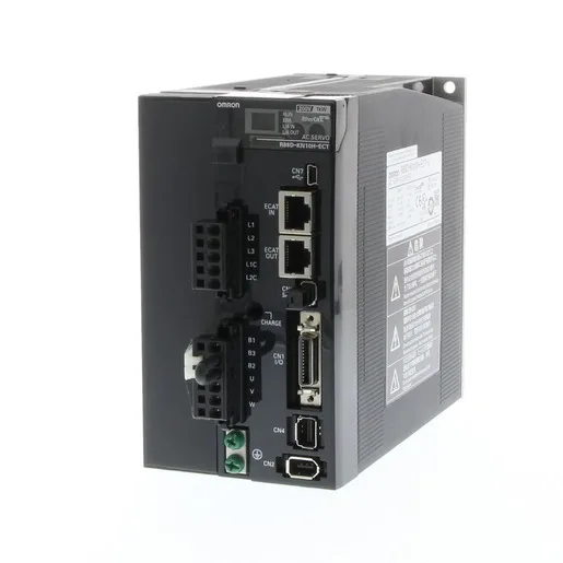 Omron R88D-KN08H-ECT