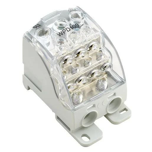 Weidmüller WPD 109 1X185/2X35+3X25+4X16 GY