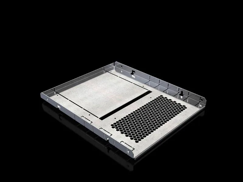 Rittal SV 9683.444 SV Compartment divider, WD: 311x380 mm, for VX (WD: 400x400 mm)