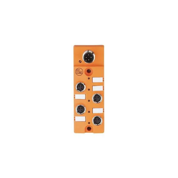 IFM IO-Link module 4 DI M8 IP 67 IO-Link CompactLine modül