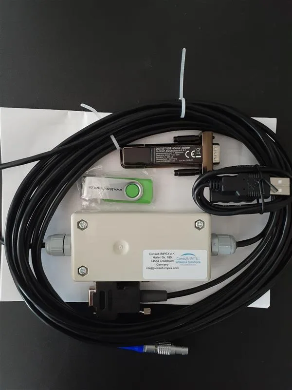 Consult-IMPEX CI200000 Crat RadarSensor Config. Incl Software