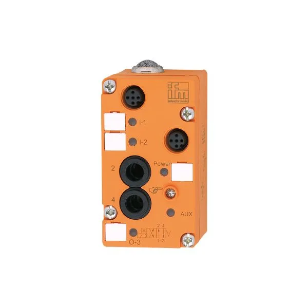 IFM AirBox 2DI 1PO M12 AS-Interface  airbox