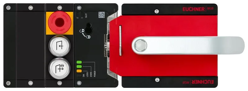 Euchner MGB2-L1H-MLI-U-CA-R-172198