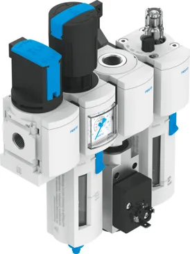 Festo MSB4-1/4:C3J1F3M1-WP Şartlandırıcı kombinasyonu