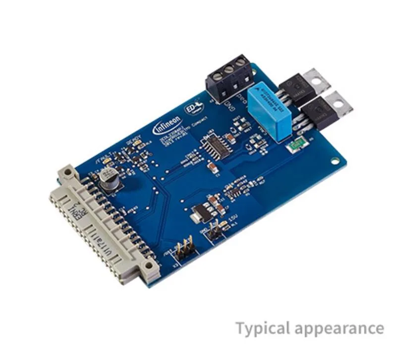 Infineon EVAL-2EDL23I06PJ