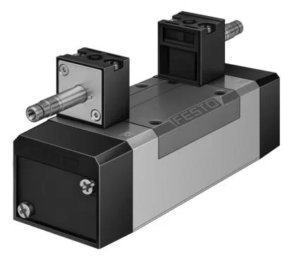Festo MN1H-5/3E-D-2-C Selenoid valf