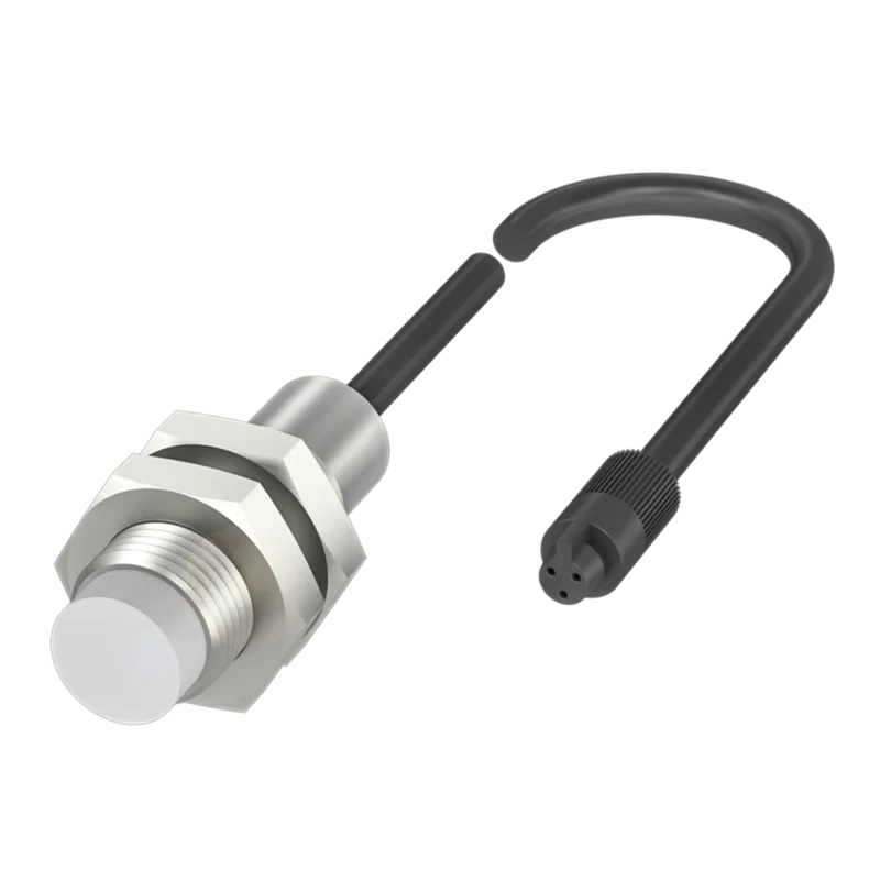 Balluff BCS M12T4D1-XXS80G-EP02-GZ01-002 Amplifikatörler için kapasitif sensör kafaları