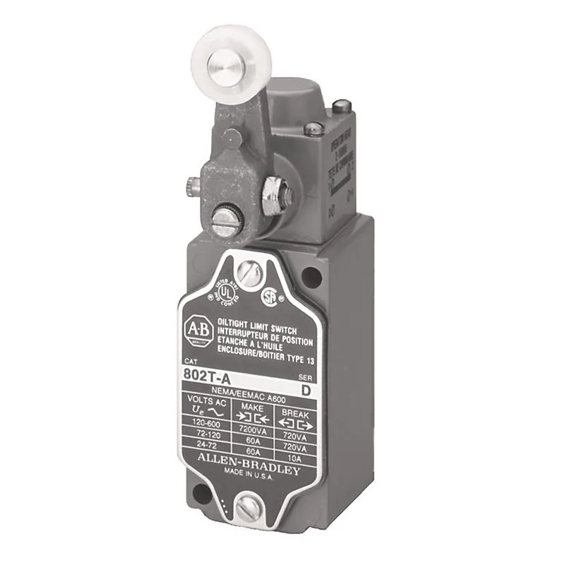 Allen Bradley 802T-AS6 Standard Limit Switch