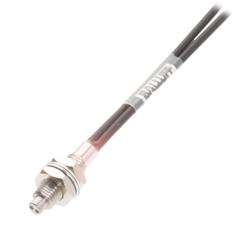 Balluff BFO D22-XAH-LB-EAK-20-02 Fiber tabanlı cihazlar için plastik ve cam fiber (fiberglass)
