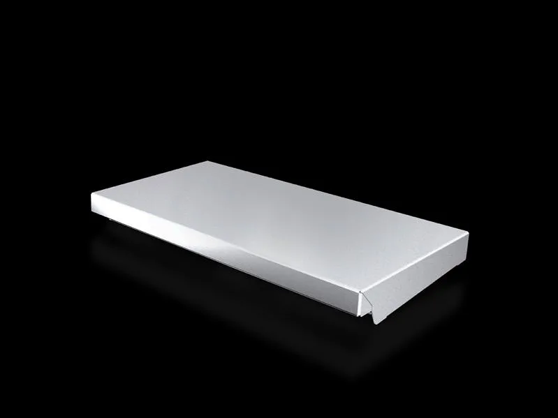 Rittal AX 2472.010 AX sundurma, GD için: 380x210 mm, paslanmaz çelik