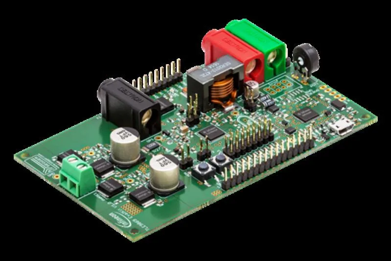 Infineon TLE9869 EVALKIT
